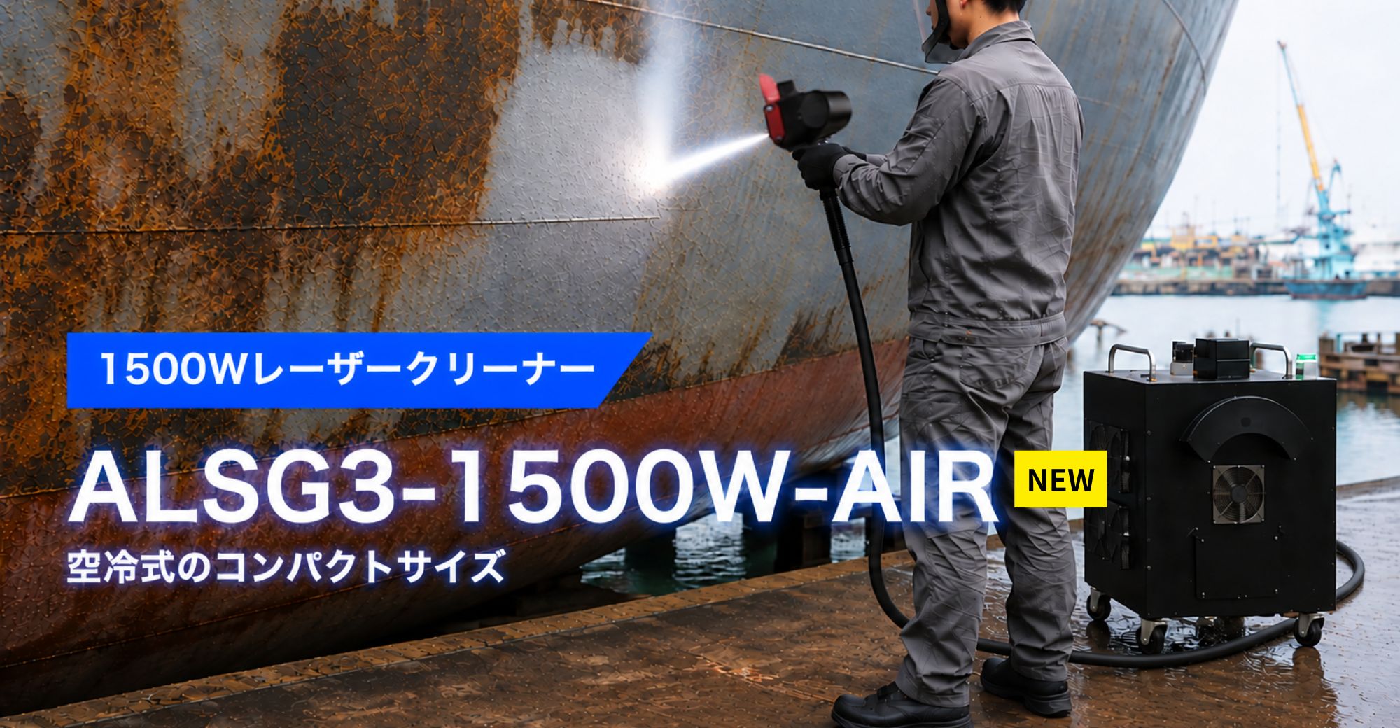 ALSG3-1500W-AIR