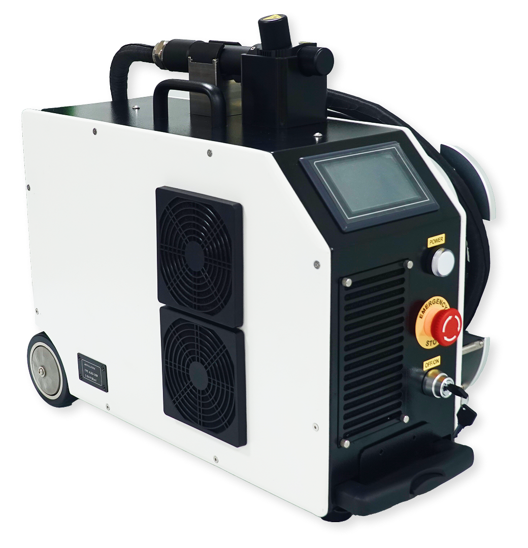 レーザークリーナー200w