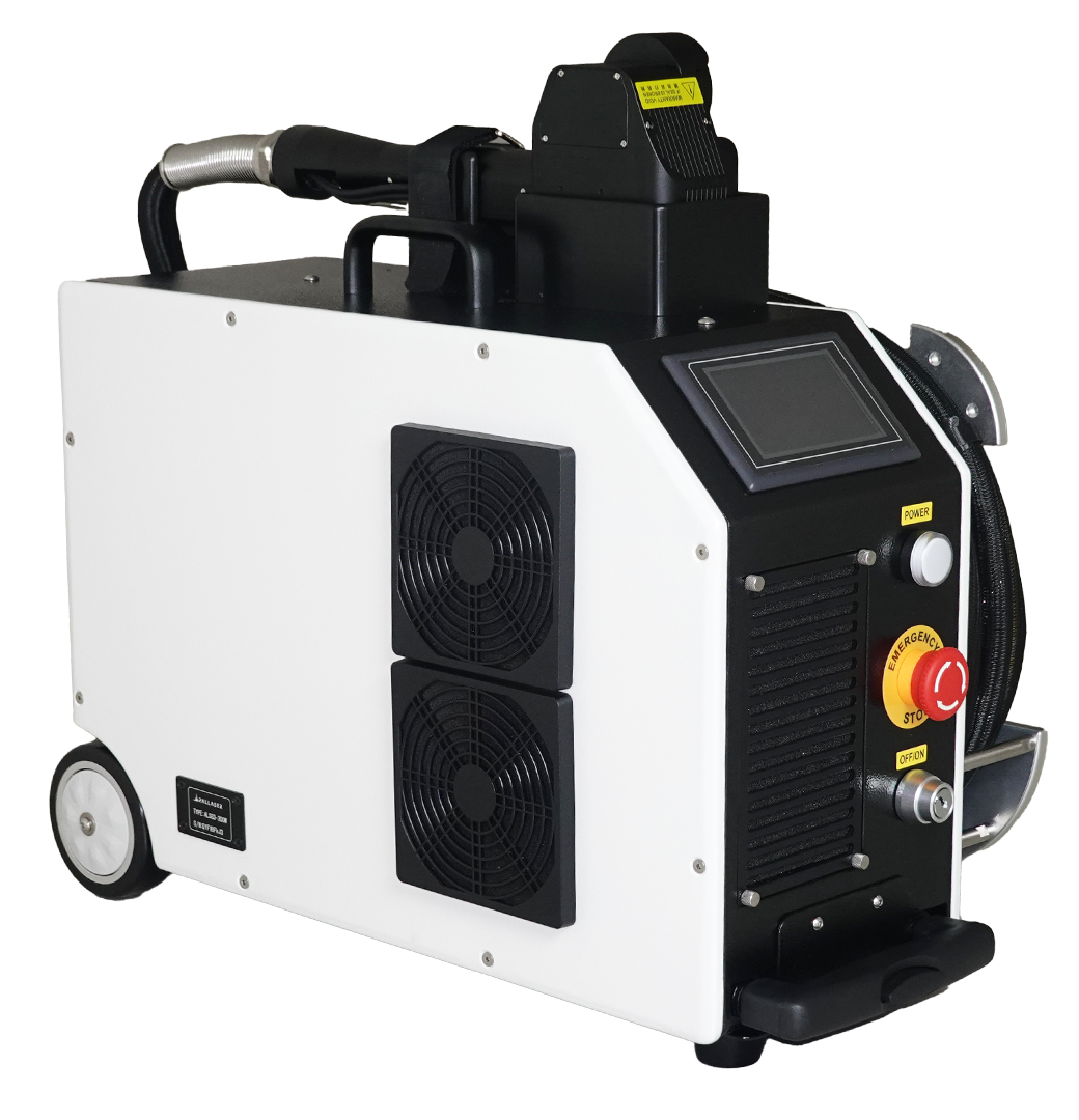 レーザークリーナー300w