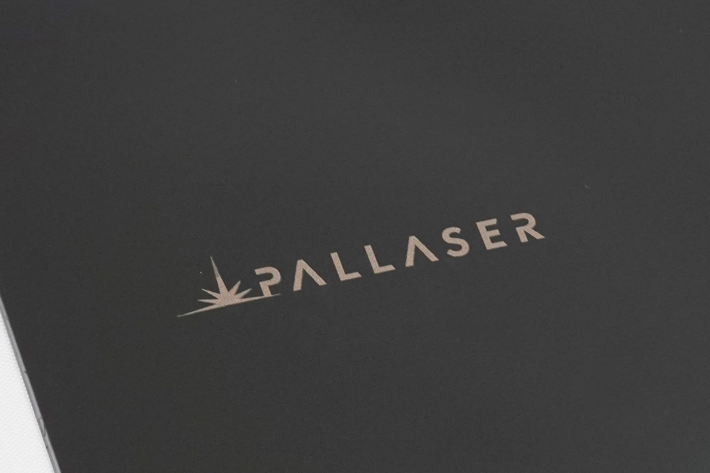 ファイバーレーザー事例：樹脂（ABS）