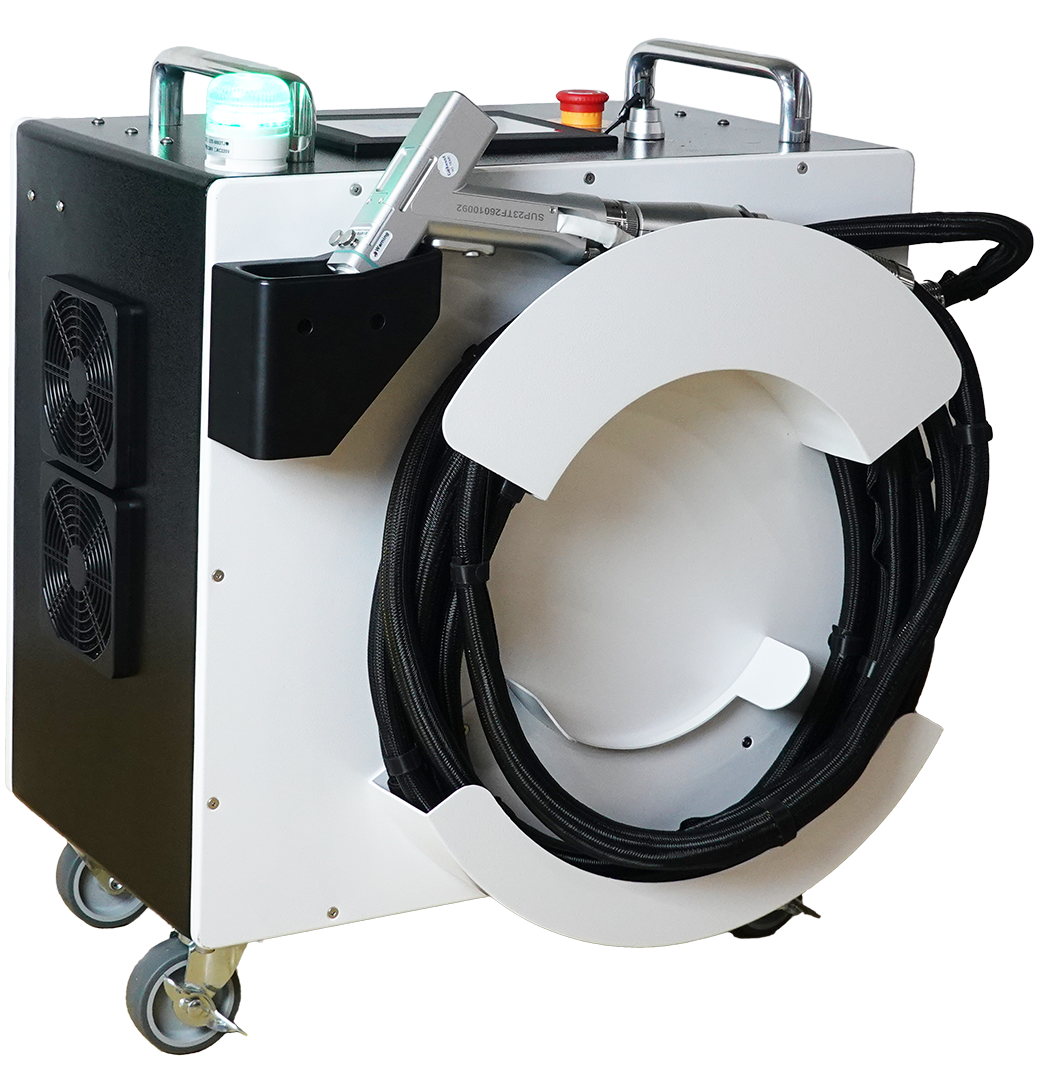 レーザー溶接機WL-1500SP