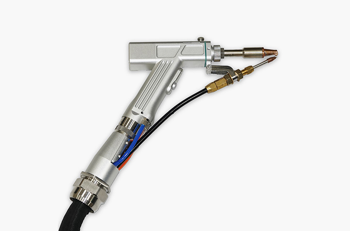 耐久性の高いトーチ