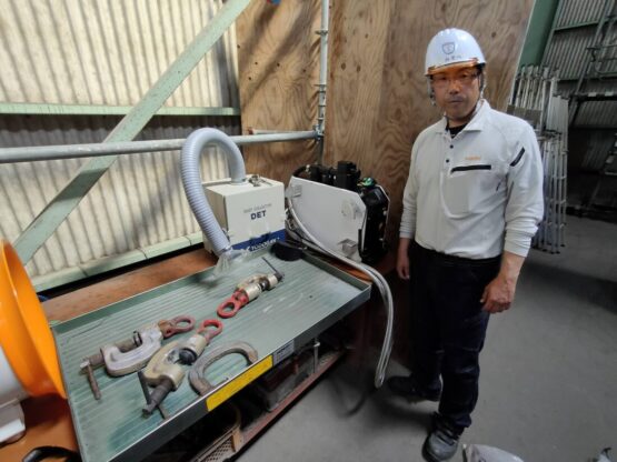 日綜産業(株)九州機材センター